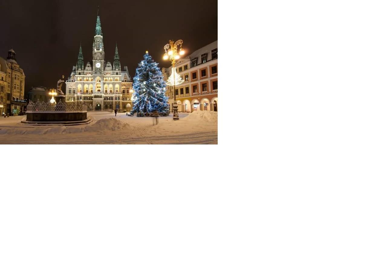 Apartmány Friday Liberec Exterior foto